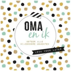 Lantaarn Publishers Invulboek Oma En Ik