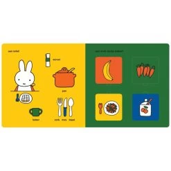 Het Grote Nijntje Flapjesboek -Slim Spelen & Leren 135021 1350210099 2