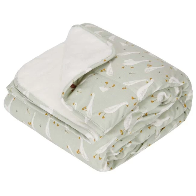 Little Dutch Wiegdeken Little Goose 3 Little Dutch Wiegdeken Little Goose