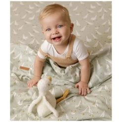 Little Dutch Wiegdeken Little Goose 9 Little Dutch Wiegdeken Little Goose -Slim Spelen & Leren 135520 1355200143 4