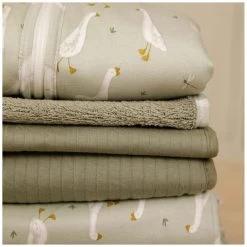 Little Dutch Ledikantdeken Pure 8 Little Dutch Ledikantdeken Pure -Slim Spelen & Leren 135526 1355260040 2