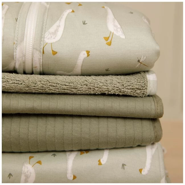 Little Dutch Ledikantdeken Pure 5 Little Dutch Ledikantdeken Pure - Afbeelding 3