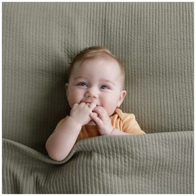 Little Dutch Ledikantdeken Pure 6 Little Dutch Ledikantdeken Pure - Afbeelding 4