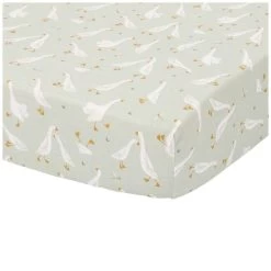 Little Dutch Ledikanthoeslaken Little Goose -Slim Spelen & Leren 135527 1355270143 3