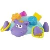 Playgro Float Along Hippo Vormsorteerder Nijlpaard -Slim Spelen & Leren 136023 1360230099
