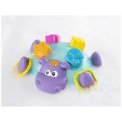 Playgro Float Along Hippo Vormsorteerder Nijlpaard -Slim Spelen & Leren 136023 1360230099 4