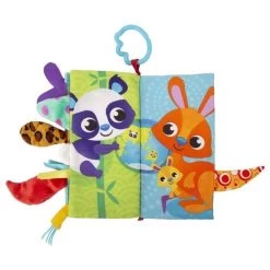 Playgro Tails Of The World Activiteitenboekje -Slim Spelen & Leren 137537 1375370099 2