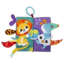 Playgro Tails Of The World Activiteitenboekje -Slim Spelen & Leren 137537 1375370099 3