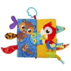 Playgro Tails Of The World Activiteitenboekje -Slim Spelen & Leren 137537 1375370099 4