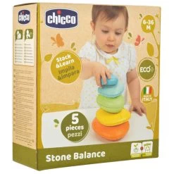 Chicco Stone Balance Eco -Slim Spelen & Leren 137608 1376080099 3