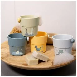 Little Dutch Badbekers Little Goose -Slim Spelen & Leren 137617 1376170099 3