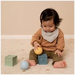 Little Dutch Ocean Baby Blokken Met Ballen Set 9 Little Dutch Ocean Baby Blokken Met Ballen Set -Slim Spelen & Leren 137618 1376180099 3