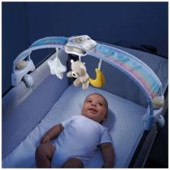 Chicco Bed Speelboog Regenboog Naturel -Slim Spelen & Leren 137848 1378480012 2