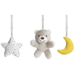 Chicco Bed Speelboog Regenboog Naturel -Slim Spelen & Leren 137848 1378480012 4