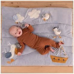 Little Dutch Boxkleed Sailors Bay -Slim Spelen & Leren 138632 1386320069 2