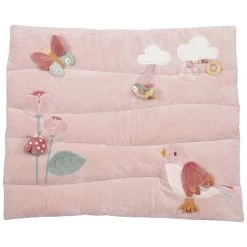 Little Dutch Boxkleed Flowers& Butterflies