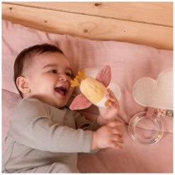 Little Dutch Boxkleed Flowers& Butterflies -Slim Spelen & Leren 138633 1386330060 2