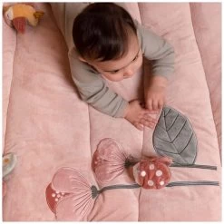 Little Dutch Boxkleed Flowers& Butterflies -Slim Spelen & Leren 138633 1386330060 3