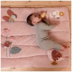 Little Dutch Boxkleed Flowers& Butterflies -Slim Spelen & Leren 138633 1386330060 4