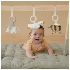 Little Dutch Babygym Little Goose -Slim Spelen & Leren 138652 1386520099 4