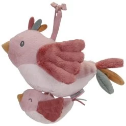 Little Dutch Muziekdoosje Flowers & Butterflies -Slim Spelen & Leren 138682 1386820060 1