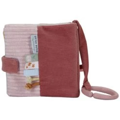 Little Dutch Buggyboekje Flowers & Butterflies -Slim Spelen & Leren 138684 1386840060 2