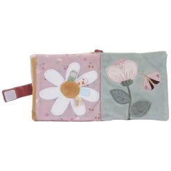 Little Dutch Buggyboekje Flowers & Butterflies -Slim Spelen & Leren 138684 1386840060 3