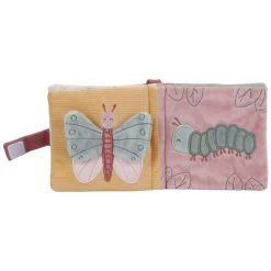 Little Dutch Buggyboekje Flowers & Butterflies -Slim Spelen & Leren 138684 1386840060 4