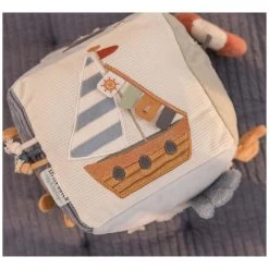 Little Dutch Activiteitenkubus Sailors Bay -Slim Spelen & Leren 138691 1386910072 2