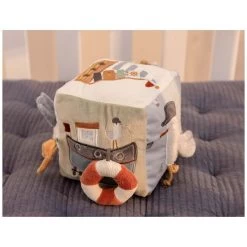 Little Dutch Activiteitenkubus Sailors Bay -Slim Spelen & Leren 138691 1386910072 3