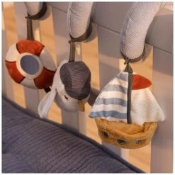 Little Dutch Boxspiraal Sailors Bay -Slim Spelen & Leren 138692 1386920072 3