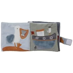 Little Dutch Buggyboekje Sailors Bay -Slim Spelen & Leren 138693 1386930072 2