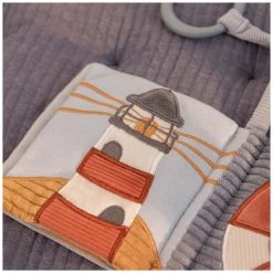 Little Dutch Buggyboekje Sailors Bay -Slim Spelen & Leren 138693 1386930072 3