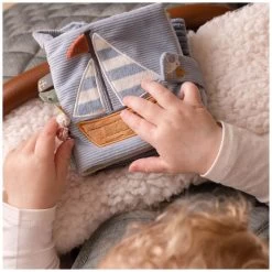 Little Dutch Buggyboekje Sailors Bay -Slim Spelen & Leren 138693 1386930072 4
