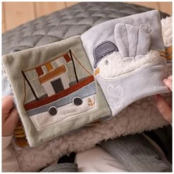 Little Dutch Buggyboekje Sailors Bay -Slim Spelen & Leren 138693 1386930072 5