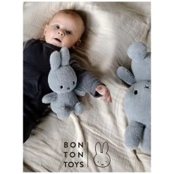 Nijntje Terry Grijs 23cm -Slim Spelen & Leren 139783 1397830026 3