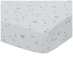 Little Dutch Ledikanthoeslaken Sailors Bay