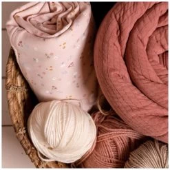 Little Dutch Badcape Flowers & Butterflies -Slim Spelen & Leren 140031 1400310057 4