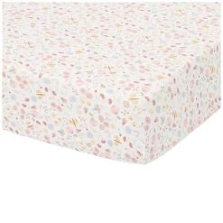 Little Dutch Ledikanthoeslaken Flowers & Butterflies