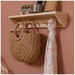 Little Dutch Swaddle / Hydrofiele Doek Flowers & Butterflies -Slim Spelen & Leren 140035 1400350011 2