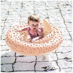 Swim Essentials Zwemzitje Panter 0-1 Jaar -Slim Spelen & Leren 140236 1402360060 2