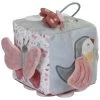 Little Dutch Activiteitenkubus Flowers & Butterflies -Slim Spelen & Leren 140833 1408330058