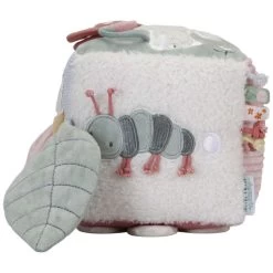 Little Dutch Activiteitenkubus Flowers & Butterflies -Slim Spelen & Leren 140833 1408330058 3