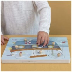 Little Dutch Geluidenpuzzel Sailors Bay 9 Little Dutch Geluidenpuzzel Sailors Bay -Slim Spelen & Leren 141172 1411720072 3