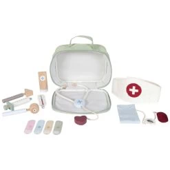 Little Dutch Houten Dokterstas -Slim Spelen & Leren 141177 1411770099 2