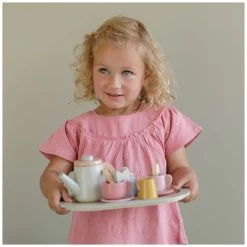 Little Dutch Theeservies -Slim Spelen & Leren 141178 1411780099 2