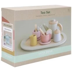 Little Dutch Theeservies -Slim Spelen & Leren 141178 1411780099 4