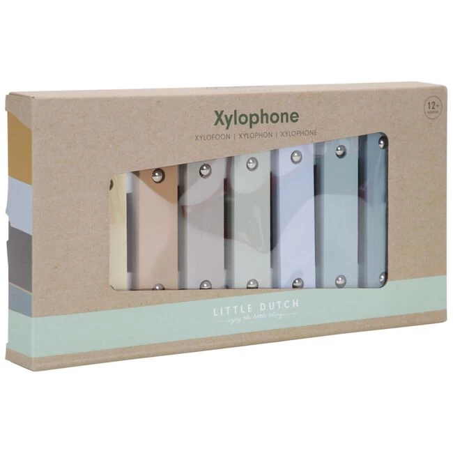 Little Dutch Xylofoon 4 Little Dutch Xylofoon - Afbeelding 2