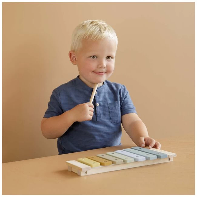 Little Dutch Xylofoon 5 Little Dutch Xylofoon - Afbeelding 3
