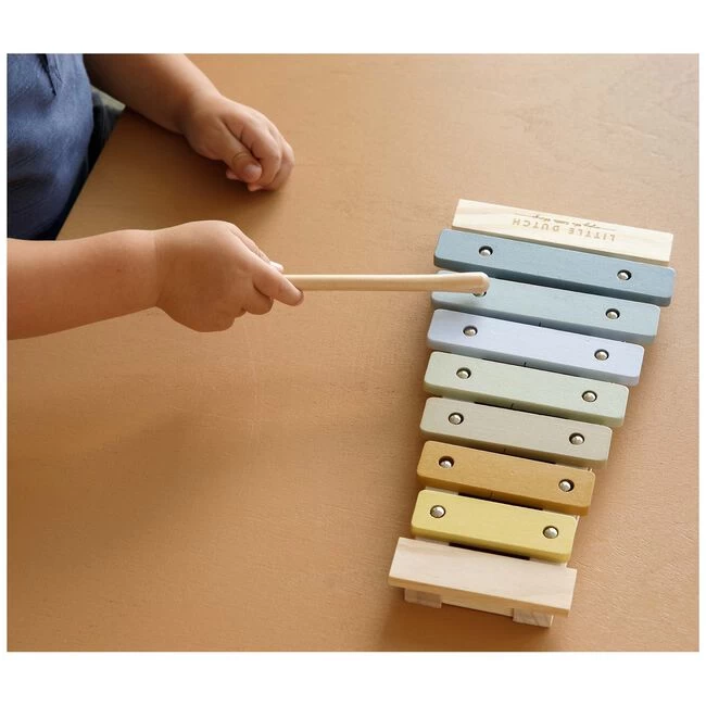 Little Dutch Xylofoon 6 Little Dutch Xylofoon - Afbeelding 4